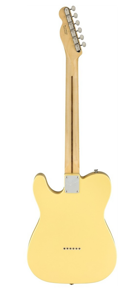 Fender American Performer Tele Vintage White MN