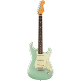 Fender American Professional II Strat RW Mystic Surf Green