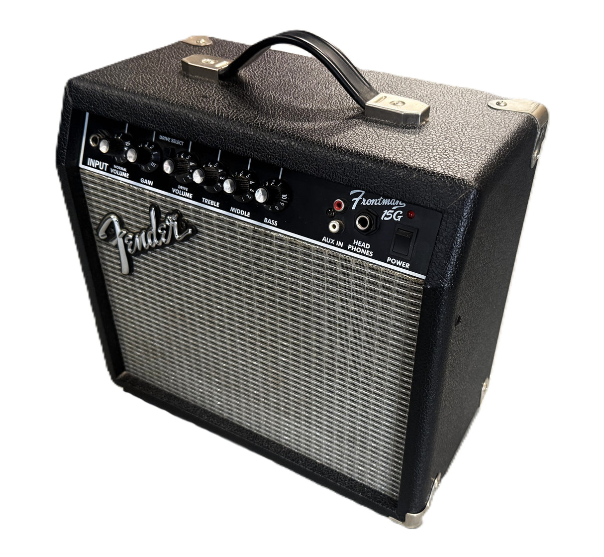 Fender Frontman 15G 15W Guitar Amp