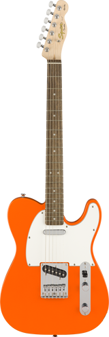 Squier Affinity Tele Competition Orange