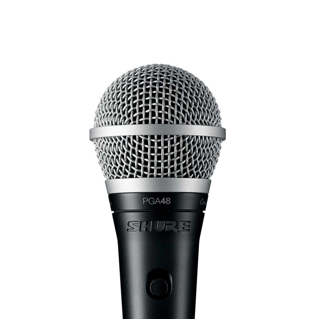 Shure PGA48 Cardioid Dynamic Vocal Microphone