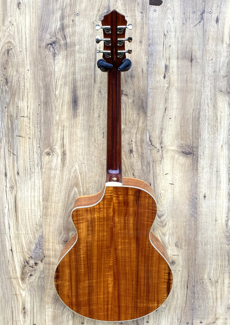 Fame Western Koa Deluxe