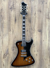 Hagstrom Fantomen Tobacco Sunburst 2024