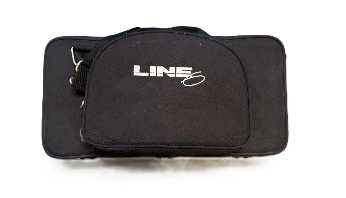 Line 6 FBV Shortboard Footcontroller With Carry Bag