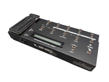 Line 6 FBV Shortboard Footcontroller With Carry Bag