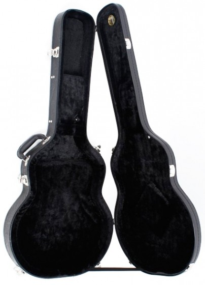 Hofner H64/22 Verythin Guitar Case Black