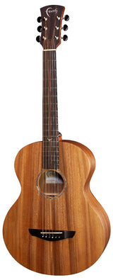 Faith Nomad Mini-Neptune Electro-Acoustic - Trembesi