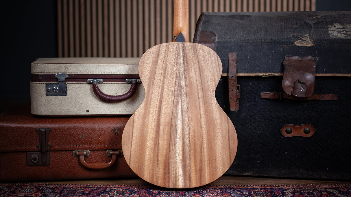 Faith Nomad Mini-Neptune Electro-Acoustic - Trembesi