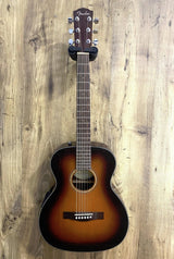 Fender CT140SCE Travel Guitar - Sunburst