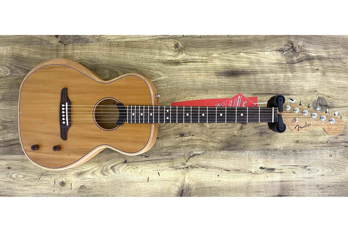 Fender Highway Series Parlor All Mahogany