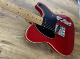 Fender Jerry Donahue Signature Telecaster Crimson Trans Made In Japan