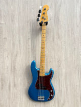 Fender American Professional Percision Bass 2025 Lake Placid Blue