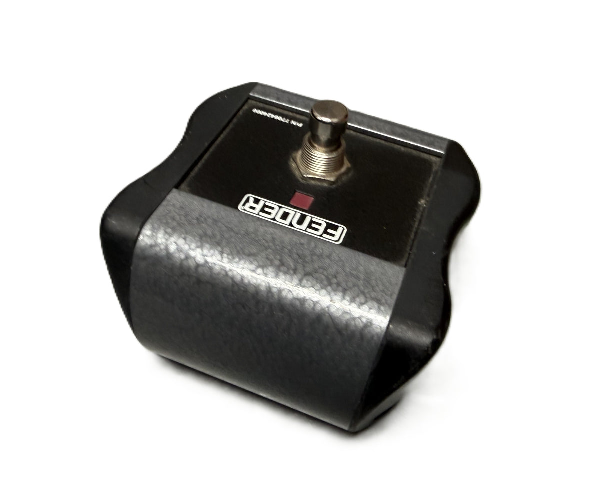 Fender 1 Button Footswitch