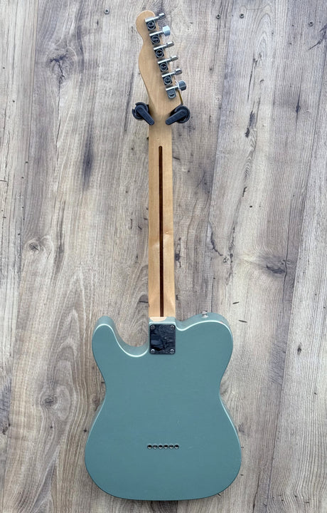 Fender Standard Strat Sage Green Metallic 2005