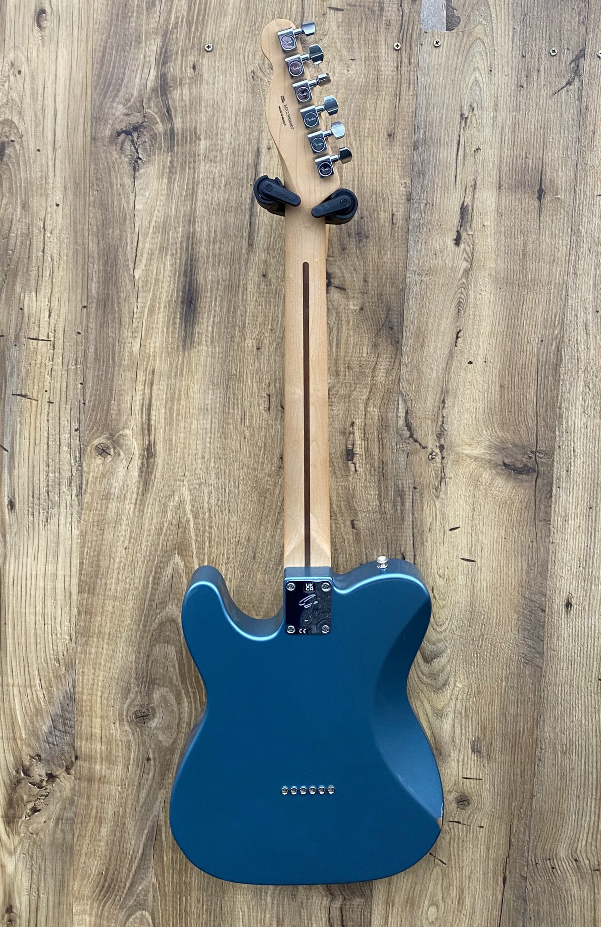 Fender Player Tele HH Tidepool