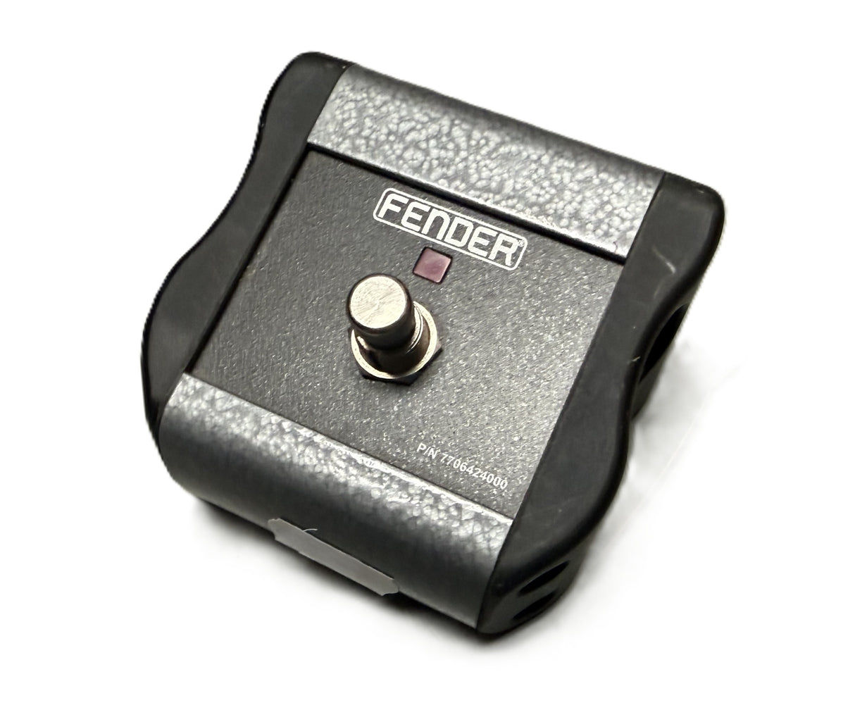 Fender 1 Button Footswitch