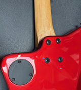 Fernandes Vertigo X  - Red