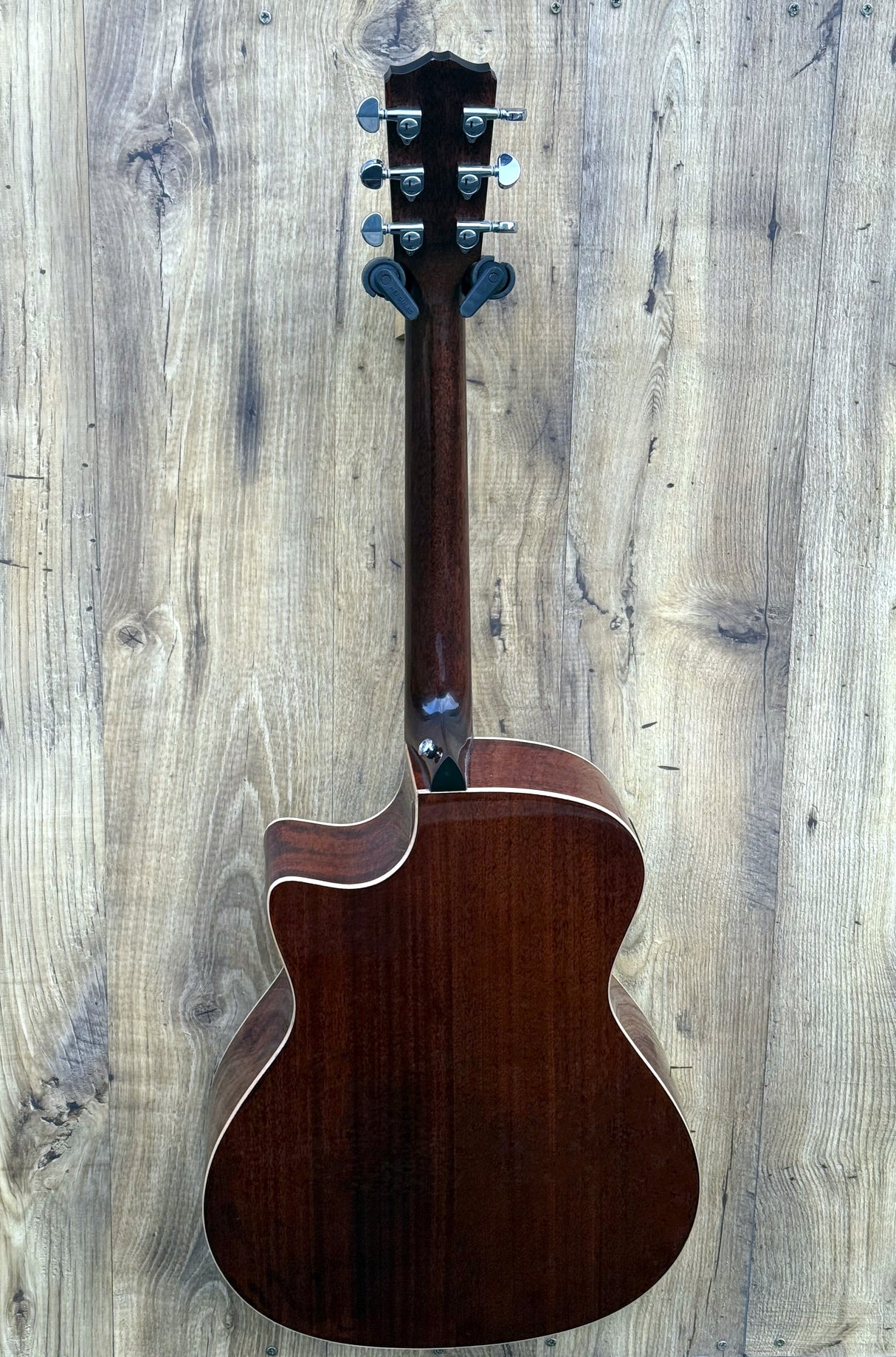 Ferndale GA3-CE Grand Auditorium Mahogany/Sapele