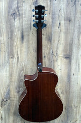 Ferndale GA3-CE Grand Auditorium Mahogany/Sapele