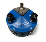 Jim Dunlop FFM1 Silicon Fuzz Face Mini Distortion Pedal