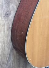 Yamaha FG180 Red Label (1970s)