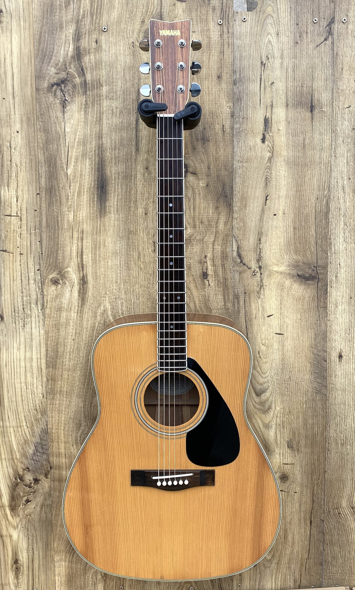 Yamaha FG-340 II Dreadnought Natural