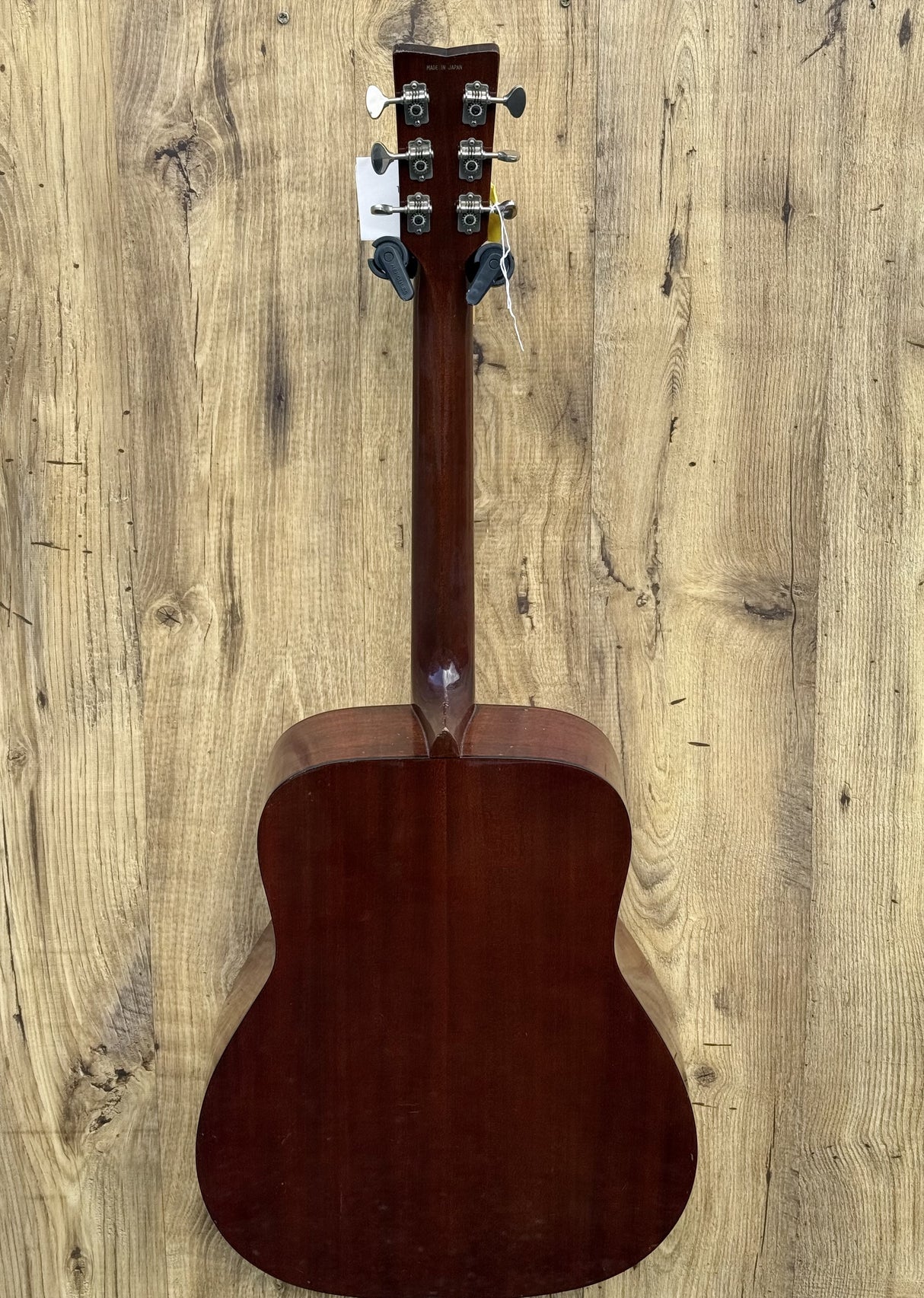 Yamaha FG-180 Folk Guitar 1971