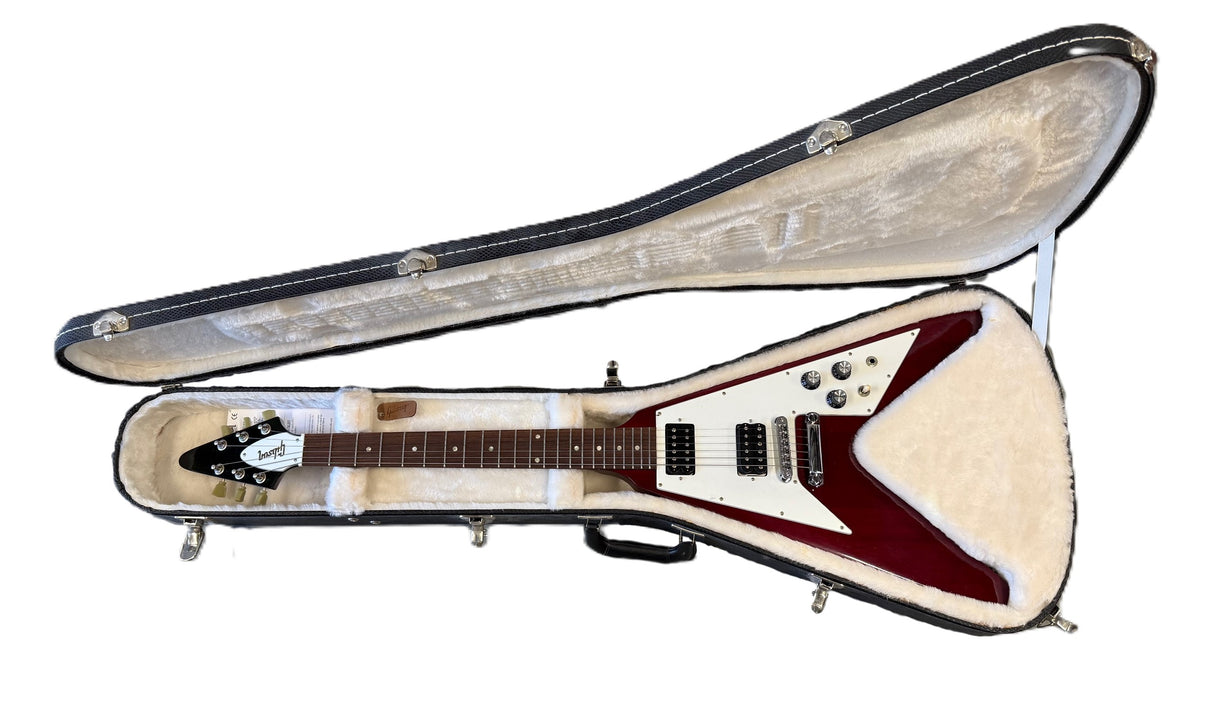 Gibson Flying V Cherry 2008