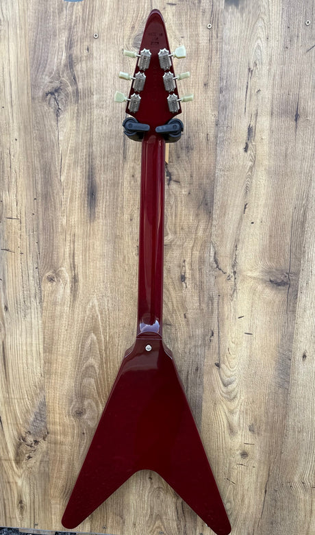 Gibson Flying V Cherry 2008