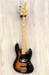 Fender Marcus Miller Jazz Bass Sunburst 2011