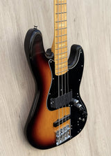 Fender Marcus Miller Jazz Bass Sunburst 2011