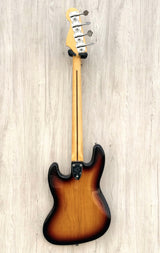 Fender Marcus Miller Jazz Bass Sunburst 2011