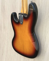 Fender Marcus Miller Jazz Bass Sunburst 2011