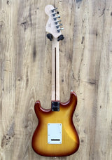 Squier Affinity Stratocaster FMT HSS Sienna Sunburst 2023
