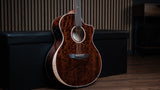 Faith Neptune FX Dark Natural Gold Cutaway Electro-Acoustic 2026