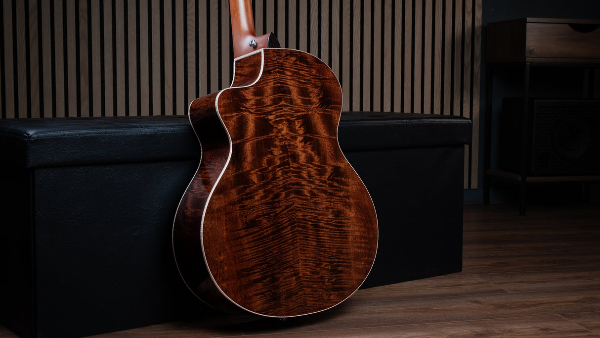 Faith Neptune FX Dark Natural Gold Cutaway Electro-Acoustic 2026