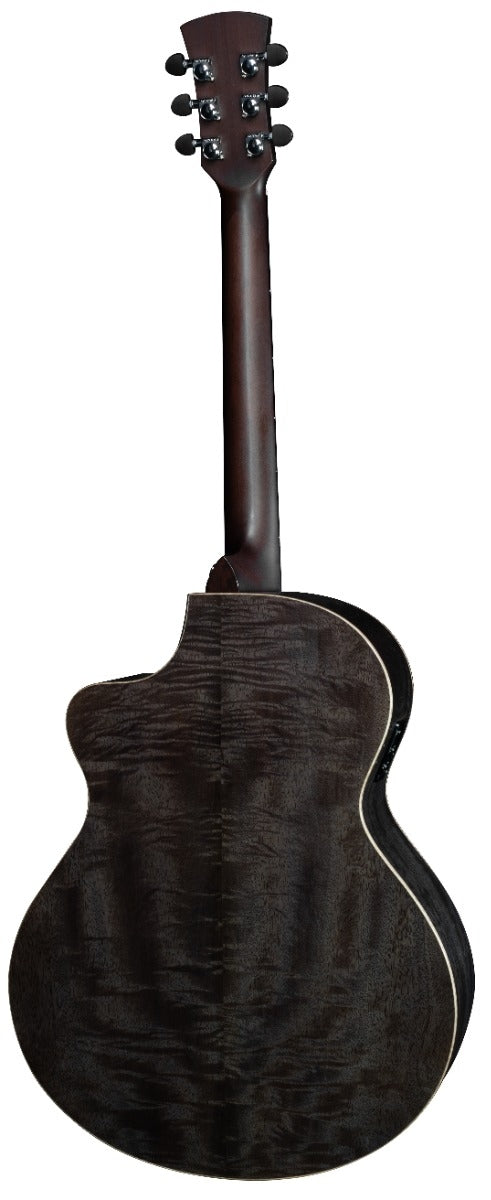 Faith Neptune FX Moondust Grey Electro Cutaway 2026