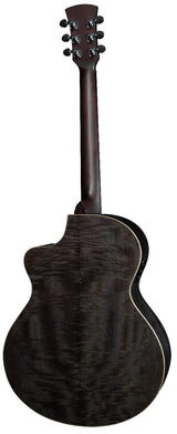 Faith Neptune FX Moondust Grey Electro Cutaway 2026