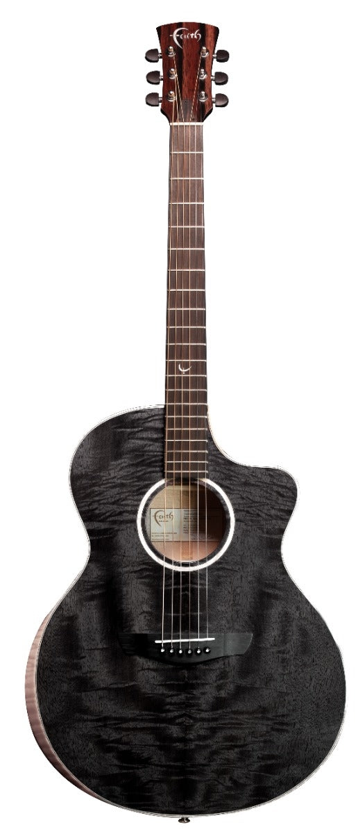 Faith Neptune FX Moondust Grey Electro Cutaway 2026