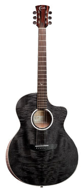 Faith Neptune FX Moondust Grey Electro Cutaway 2026