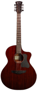 Faith Nexus Neptune Cutaway Electro-Acoustic Thru-Cognac