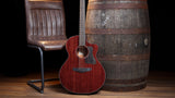 Faith Nexus Neptune Cutaway Electro-Acoustic Thru-Cognac