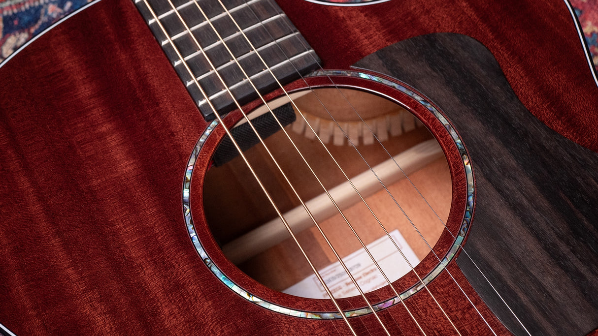 Faith Nexus Neptune Cutaway Electro-Acoustic Thru-Cognac