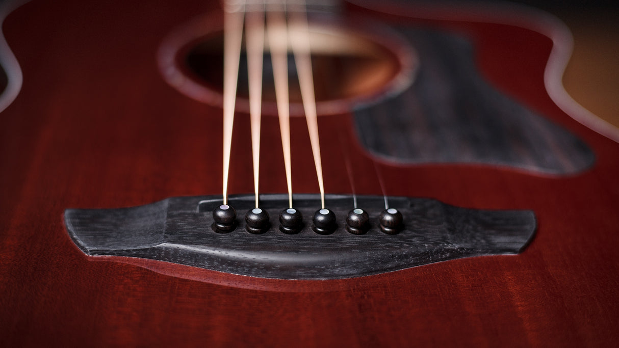 Faith Nexus Neptune Cutaway Electro-Acoustic Thru-Cognac
