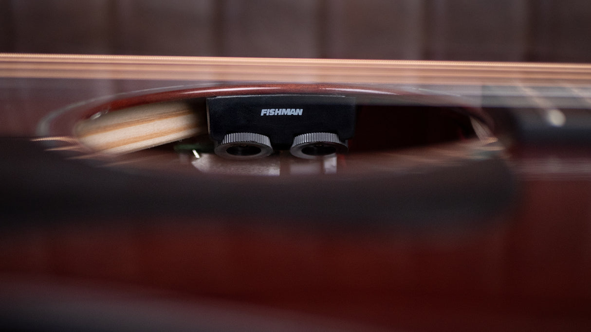 Faith Nexus Neptune Cutaway Electro-Acoustic Thru-Cognac