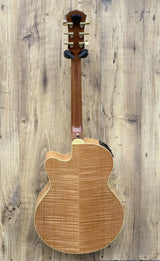 Freshman FA1JEM Jumbo Electro-Acoustic