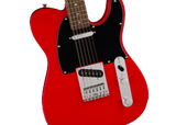 Squier Super Sonic Tele Torino Red