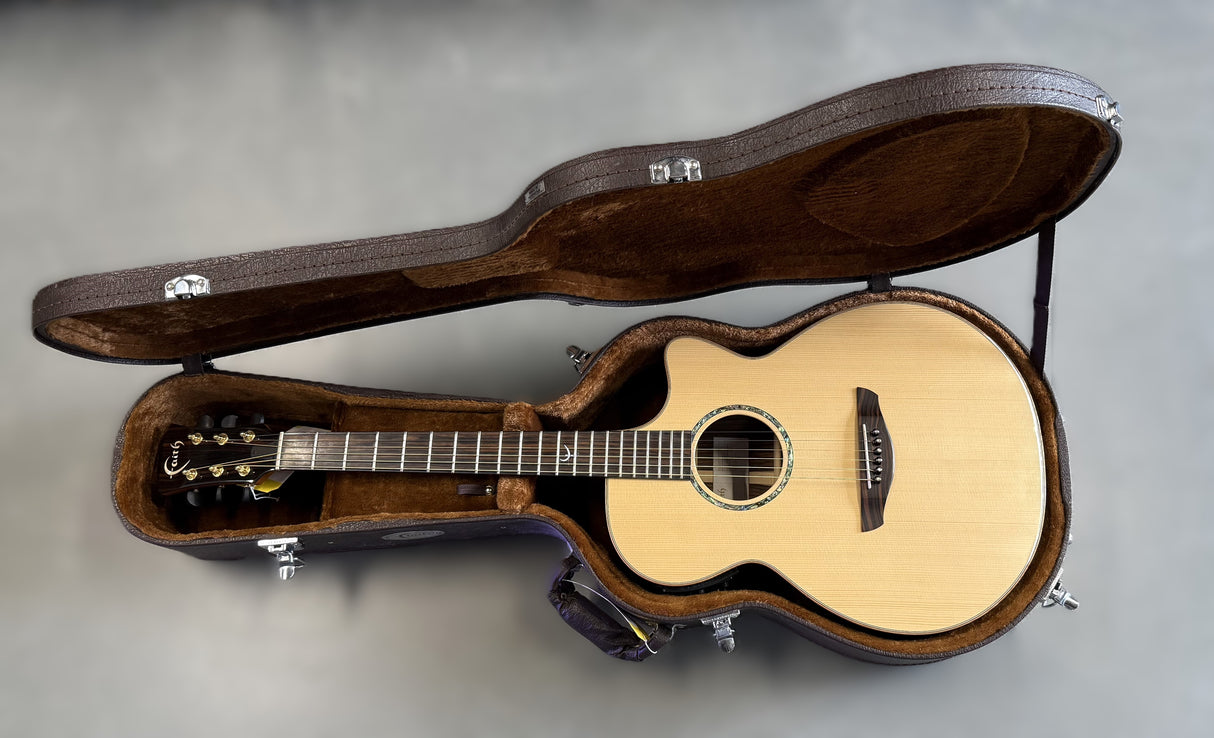 Faith HiGloss Venus Electro Cutaway 2013