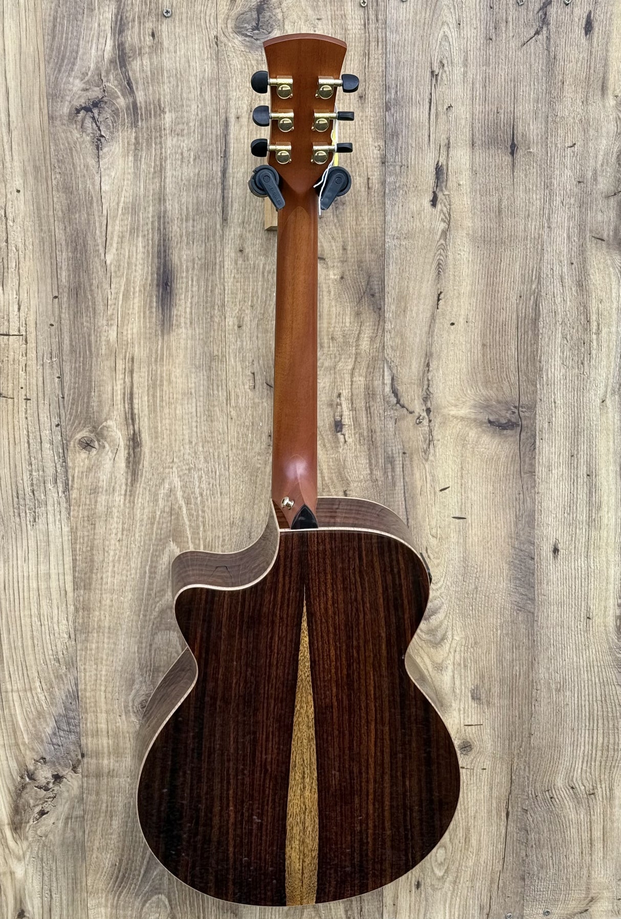 Faith HiGloss Venus Electro Cutaway 2013