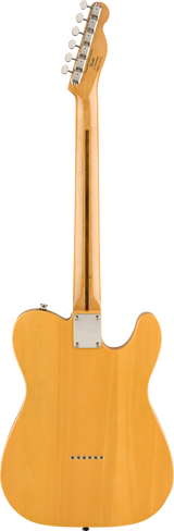 Squier Classic Vibe 50s Tele Butterscotch Blonde Left Hand